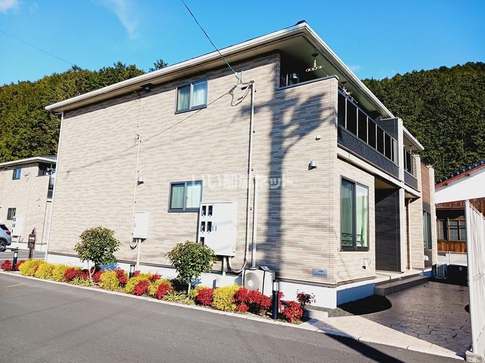 ウエスト・リーク Ⅰの外観画像