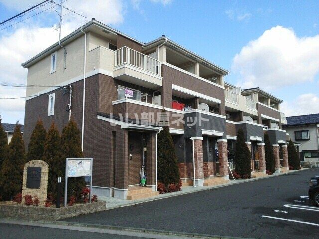 サニーグレイスの外観画像