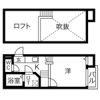 Creo荒子壱番館の間取り画像