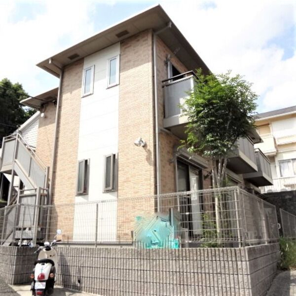 シャルムカーサの外観画像