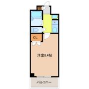 シティライフ高社の間取り画像