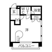 NEO壱番館の間取り画像