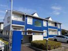 ローズパーク戸ケ崎の外観