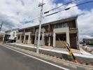 シン・パークサイド カミネ Sの間取り画像