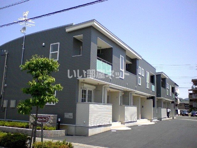 モデルノカーサAの外観画像