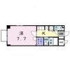 アーバンライフ潤南Dの間取り画像