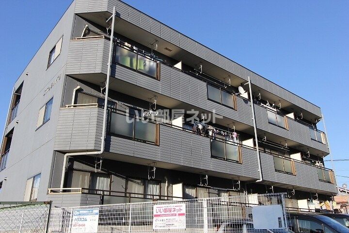 エポックハイツの外観画像