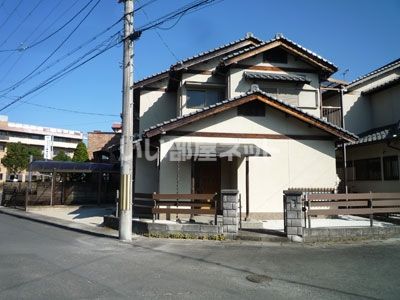 昭和新町借家の外観画像