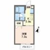 シャーメゾン比島 B棟の間取り画像