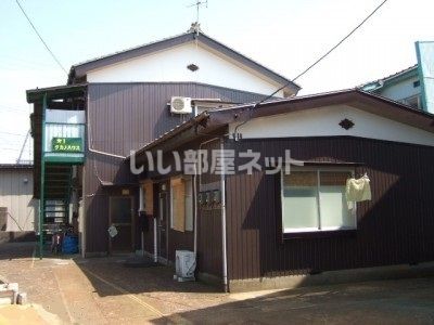 第1タカノハウスの外観画像