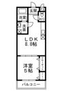 ラフィーネ石本の間取り画像