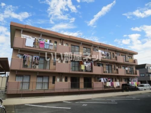 ツチヤハイツⅡの外観画像