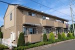 フェリース C棟の外観