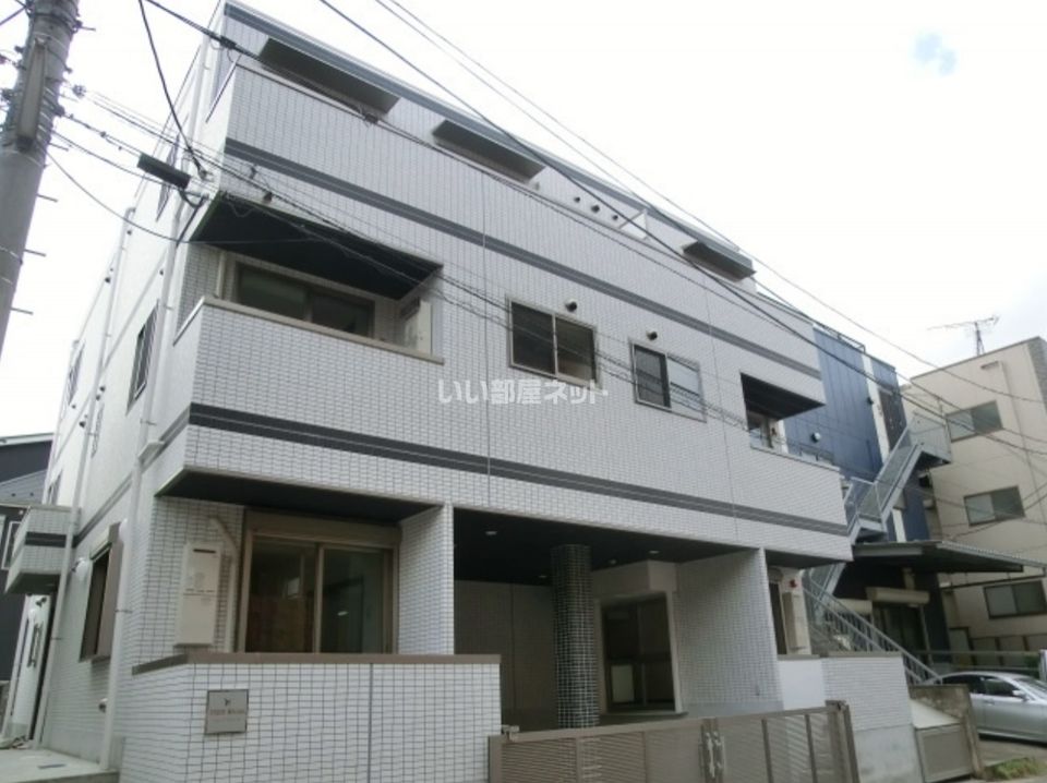 CREW HOUSE 東松戸の外観画像
