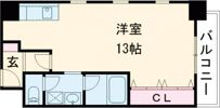 CocoVillageの間取り画像