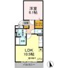 La Casa Ⅰの間取り画像