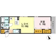CASA BRISAS parte Nの間取り画像