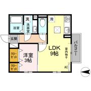 ロイヤル ストーンの間取り画像
