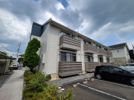 レセンテ出町 A棟の外観
