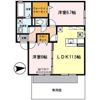 フローレンスの間取り画像