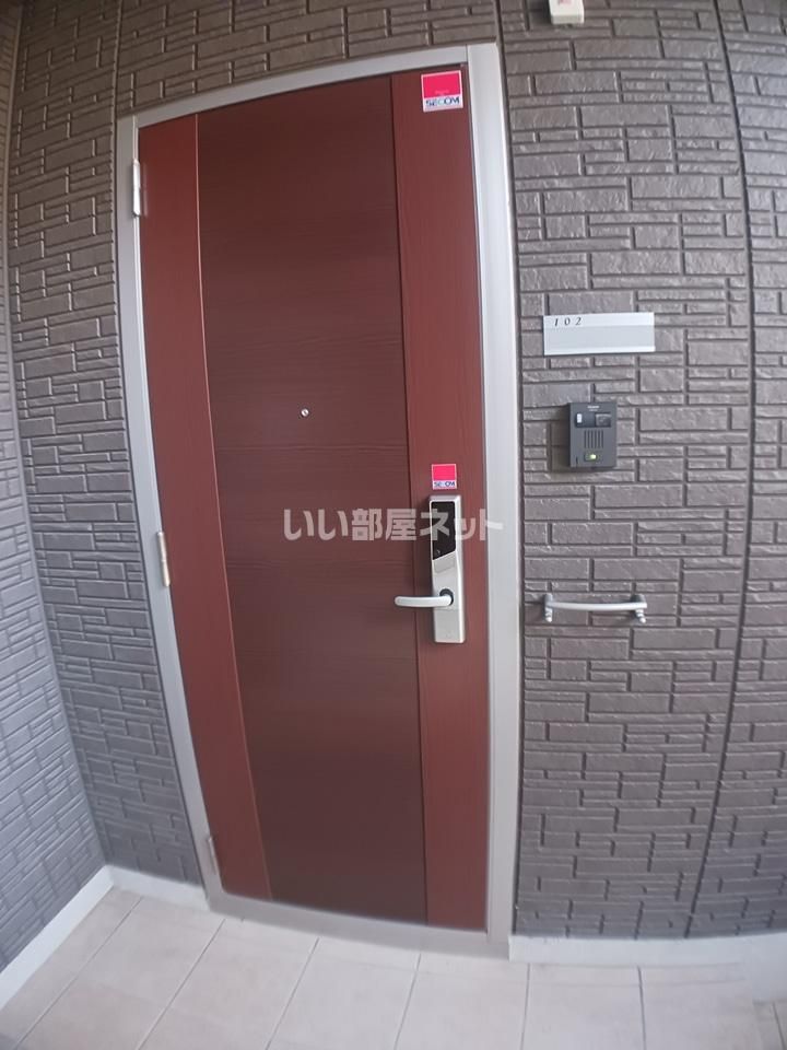 玄関