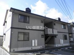 ジュネス Ⅰの外観画像