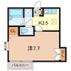 ACROSSの間取り画像