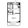 アール押切 【旧 アールコーヴ押切】の間取り画像