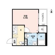 CRASTINE弥生町A棟(クラスティーネヤヨの間取り画像