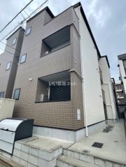 ROBOT HOUSE 守山B棟(ロボットハウの外観画像