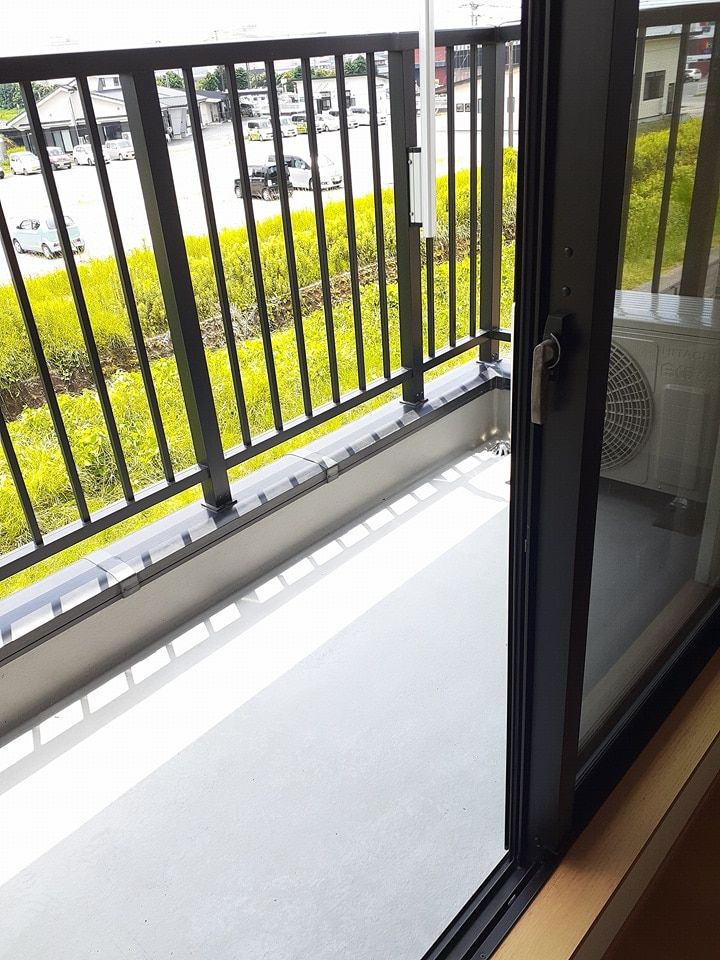 ベランダ・バルコニー