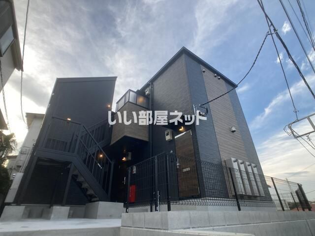 GoldLagoon六浦南（ゴールドラグーンムツウラミナミ）の外観画像