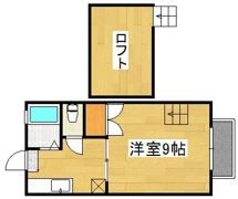 サニーコート B棟の間取り画像