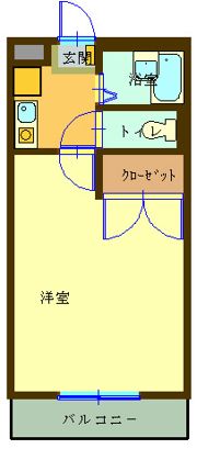 コア・パレットの間取り画像