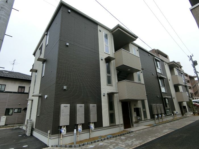 レコルト木町の外観画像