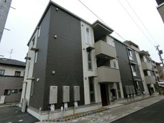 レコルト木町の外観画像