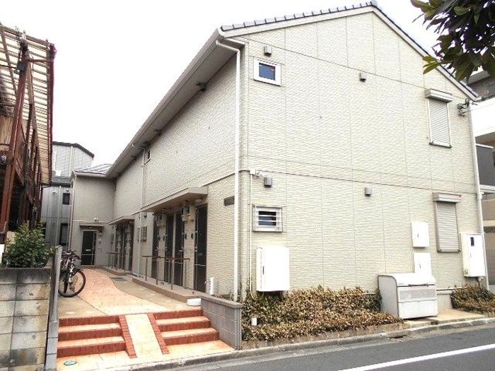 カインドコープ Ⅲの外観画像