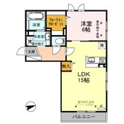 ジャルディーノの間取り画像