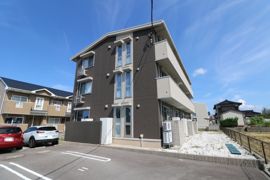 ジャルディーノの外観画像