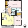 エルドラード清水の間取り画像