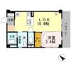 ラ・フォート己斐本町の間取り画像