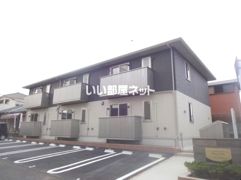 プラスパーの外観画像