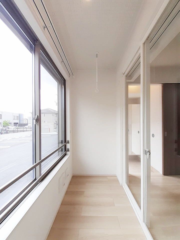 ベランダ・バルコニー