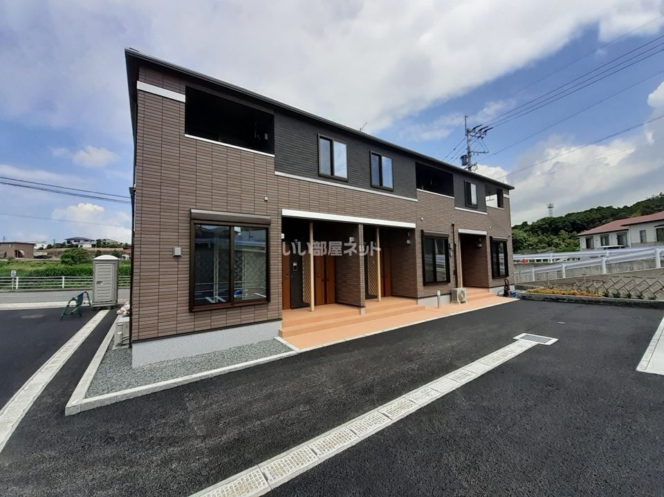 ティグリス セブンの外観画像