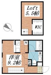 PRINCIPESSA LUCEの間取り画像