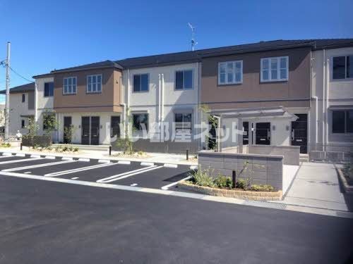 カシュカシュ(BELS認証・ZEH)の外観画像