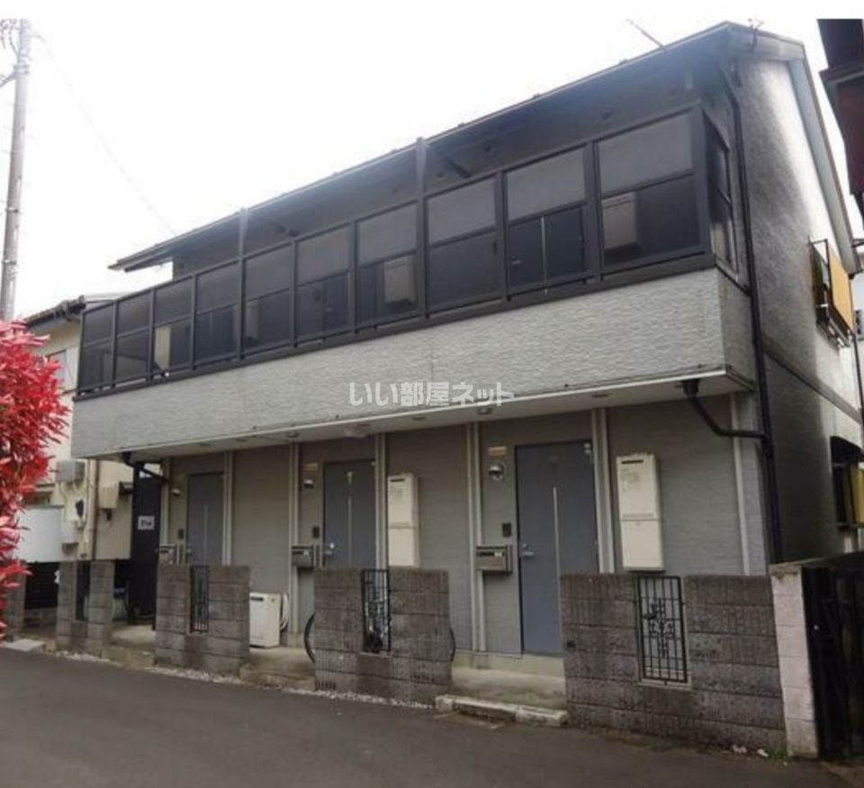 ENAハイツの外観画像