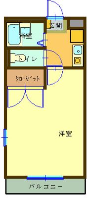 コア・パレットの間取り画像