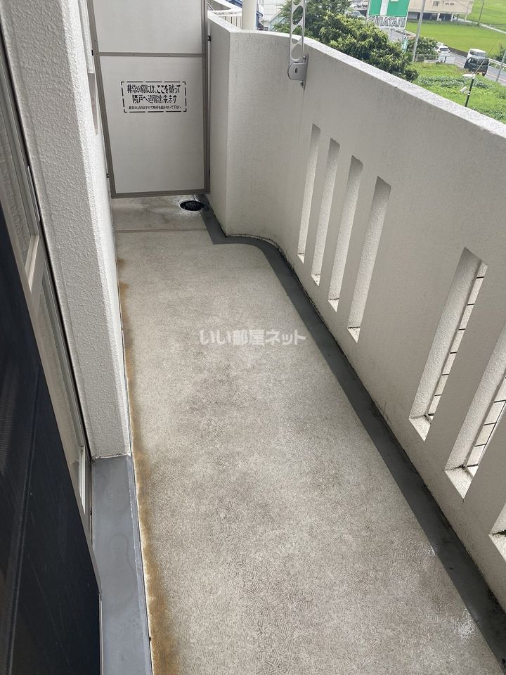 ベランダ・バルコニー