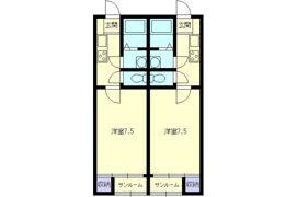 朗ハウスDの間取り画像